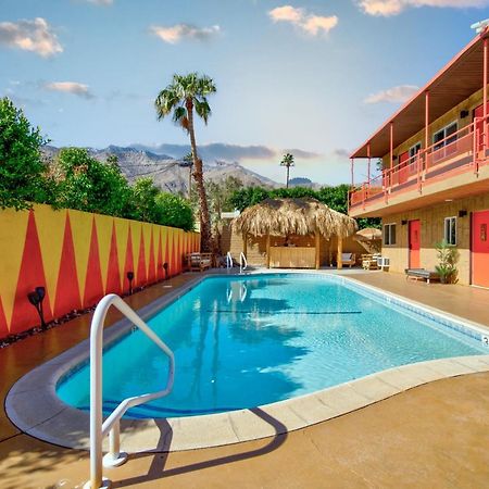 Tiki Hotel Palm Springs Bagian luar foto